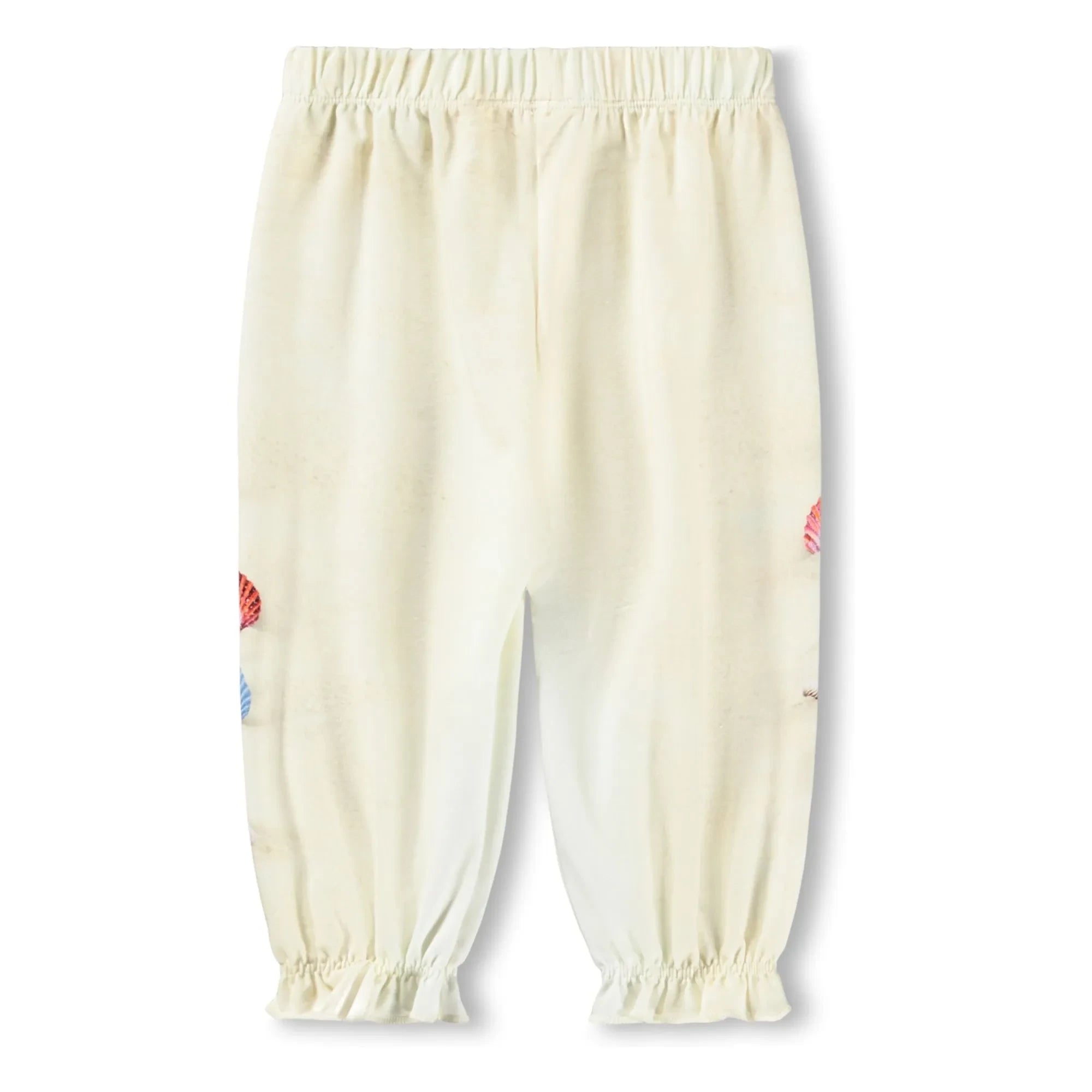 Molo - Jogger Selena Conchas Algodón Orgánico | Crudo