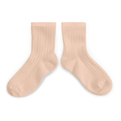 Collégien - Calcetines Mini | Rosa empolvado