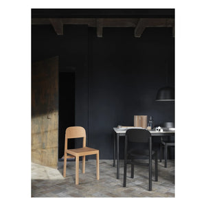Muuto - Lámpara Colgante Ambit | Negro
