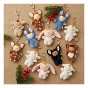 Olli Ella - Charms Pip Cordero | Beige
