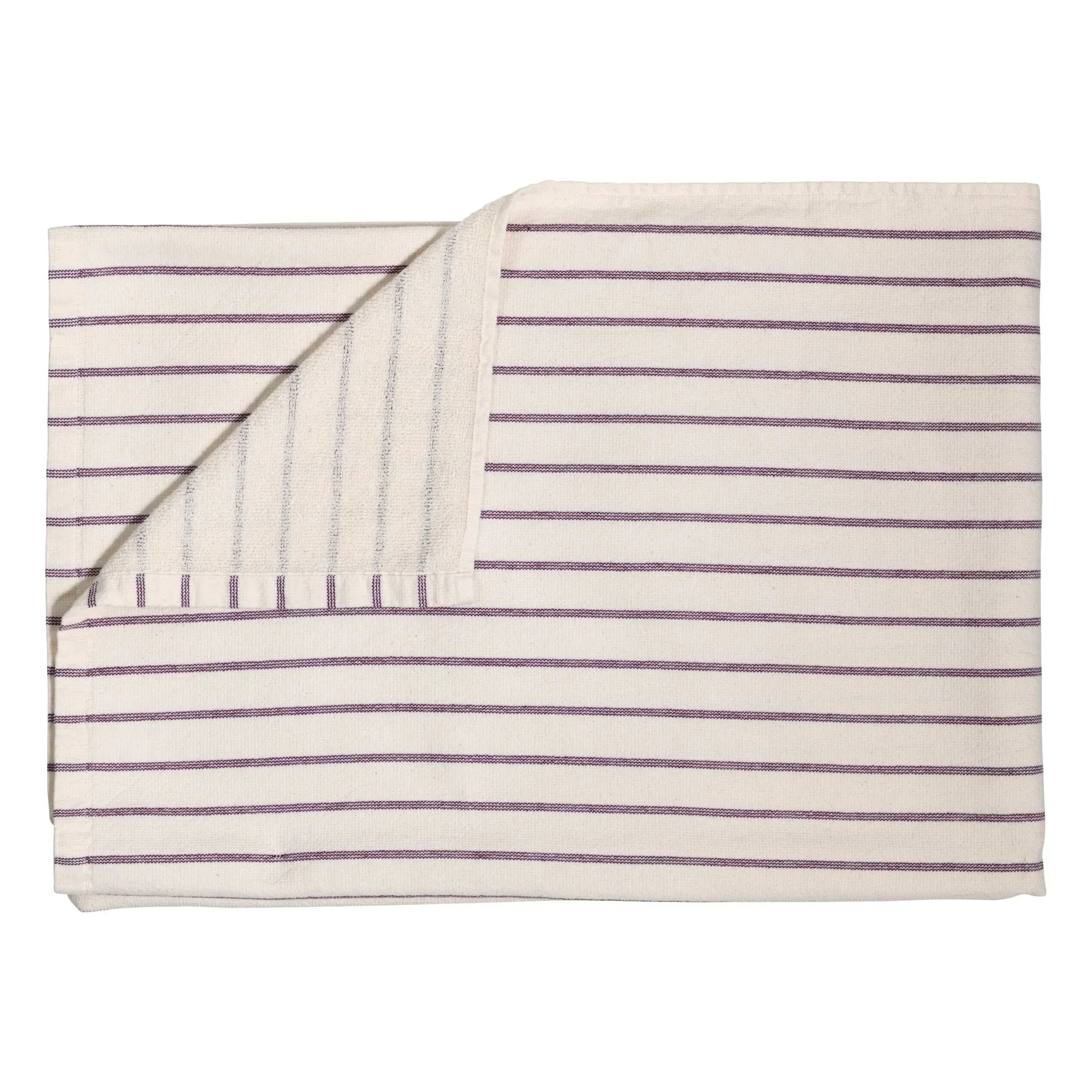 La guinda del pastel - Toalla de playa Marina | Morado