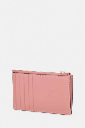 Monedero de cuero Furla para mujer