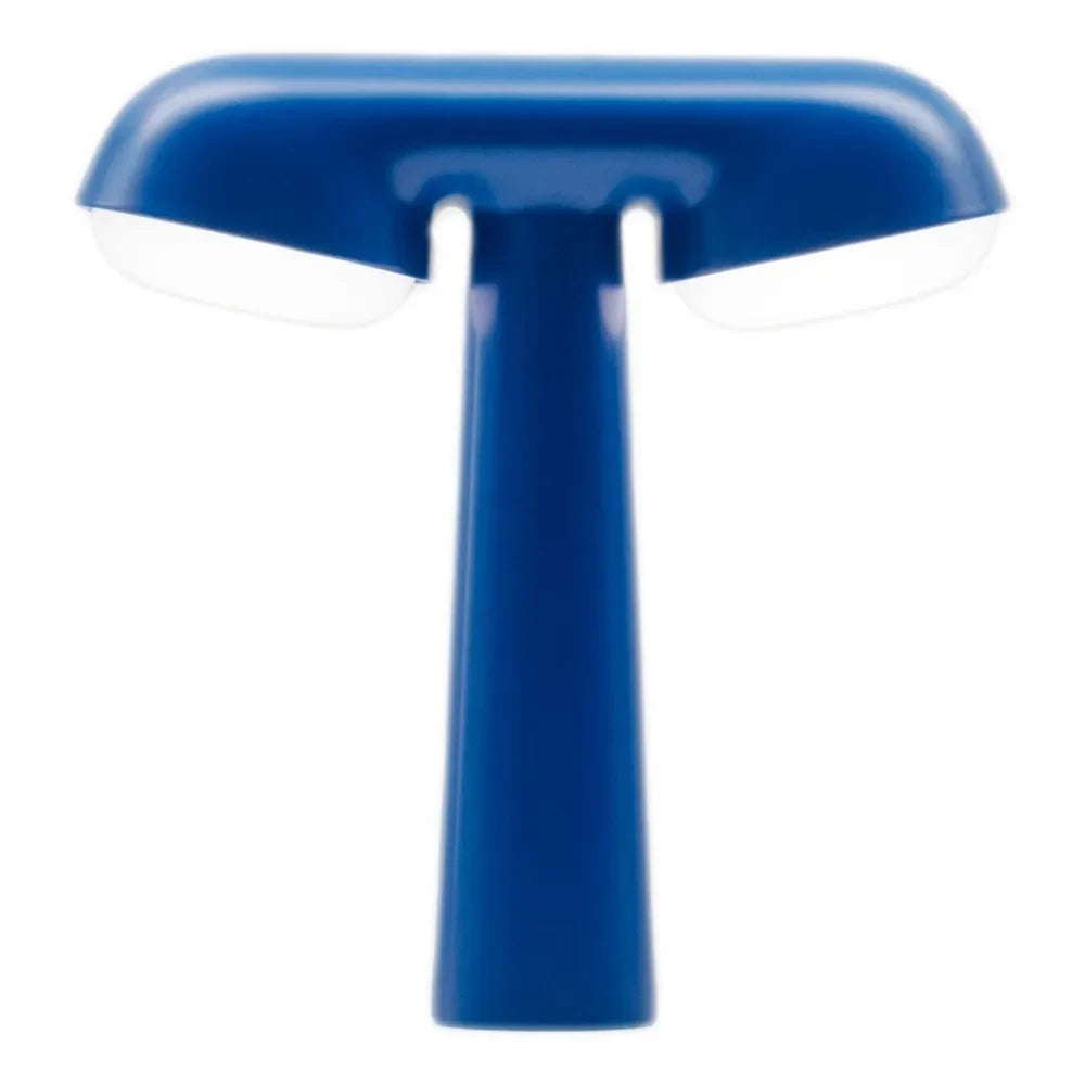 Moustache - Lámpara TGV, Moustache x SNCF, Ionna Vautrin | Azul eléctrico