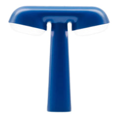 Moustache - Lámpara TGV, Moustache x SNCF, Ionna Vautrin | Azul eléctrico