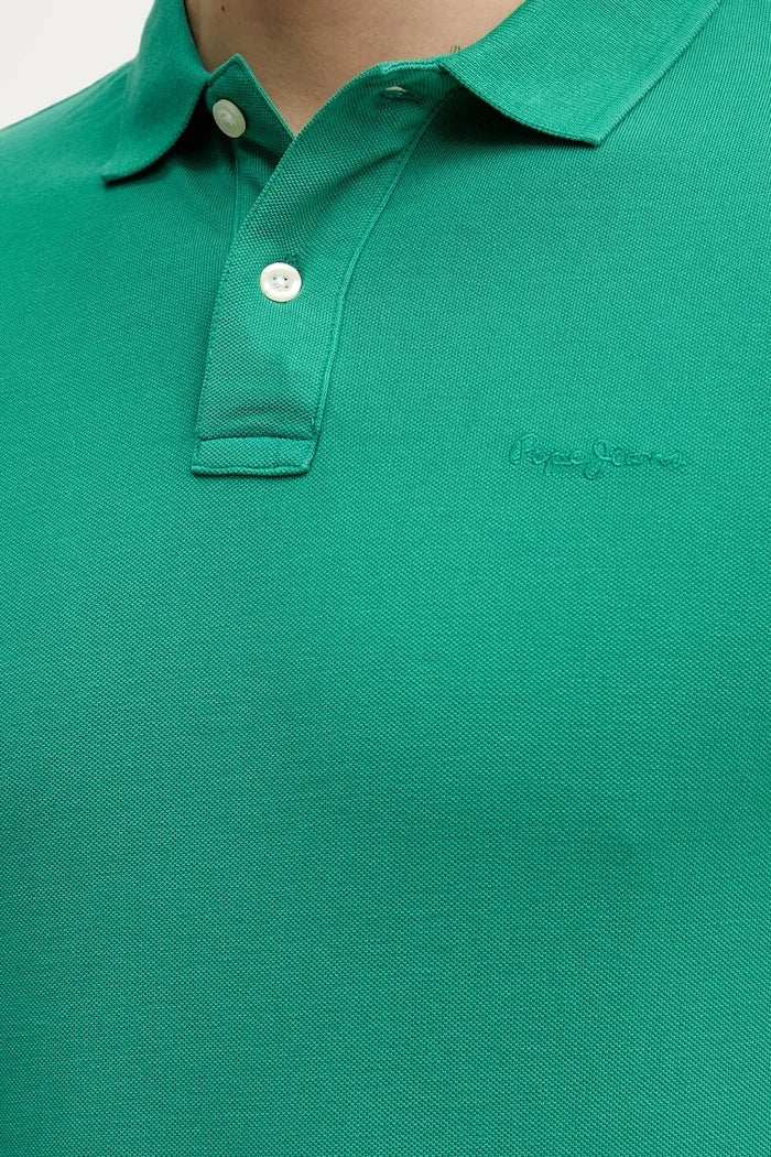 Camiseta polo de algodón Pepe Jeans para hombre NEW OLIVER GD