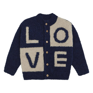 The Campamento - Mavi Hırka Love