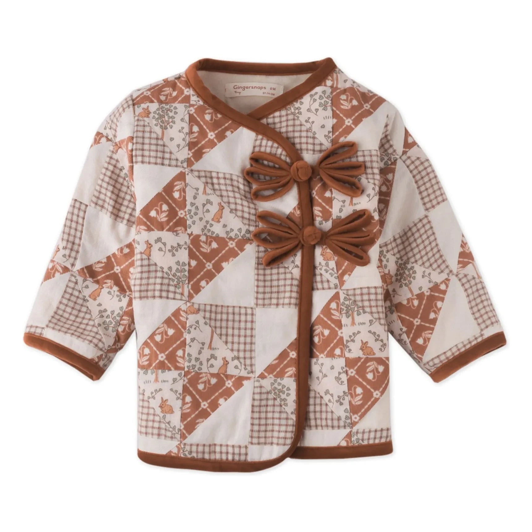 Gingersnaps - Chaqueta Arizona | Marrón