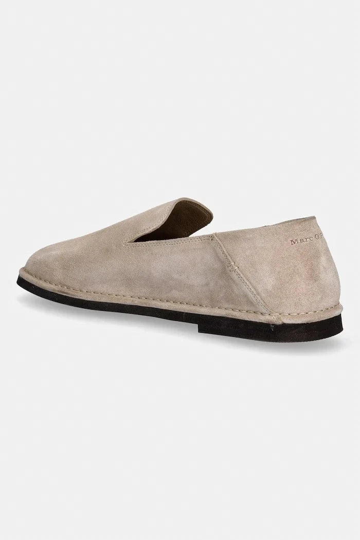 Mocasines de ante para hombre Marc O'Polo Arvid 1B