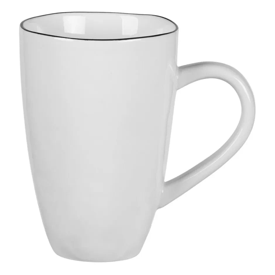 Broste Copenhagen - Taza Blanca