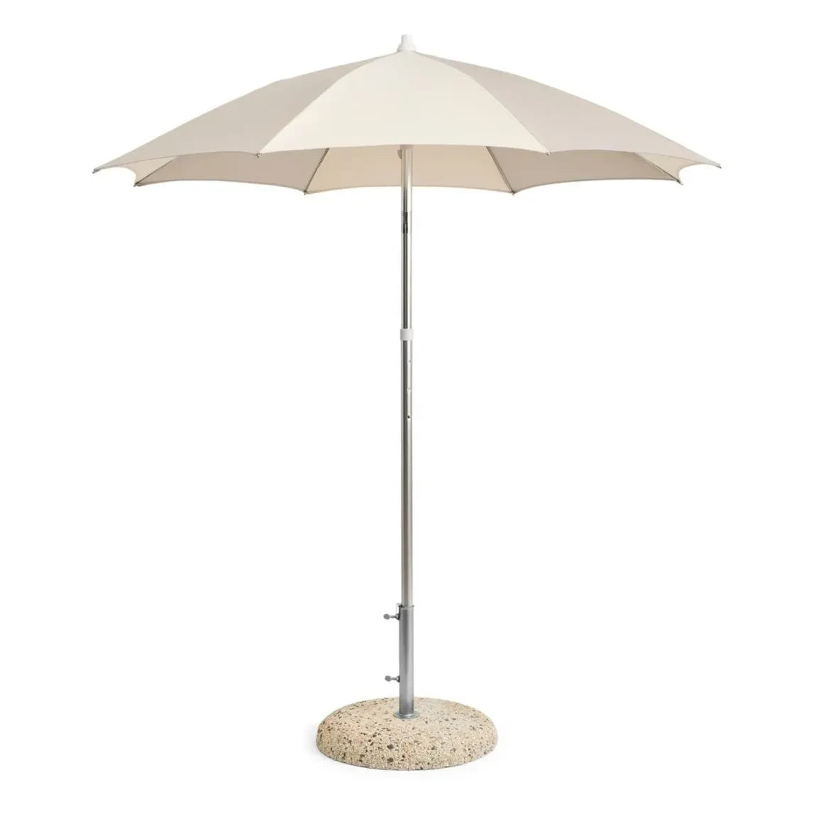 Hay - Parasol Terrazza | Gris claro