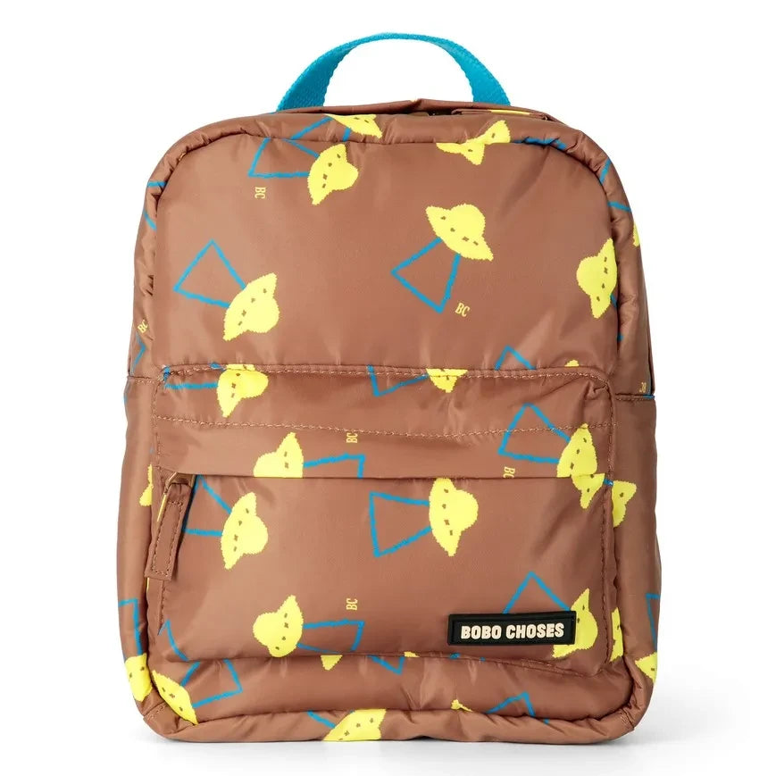 Bobo Choses - Mochila Brown Saucer