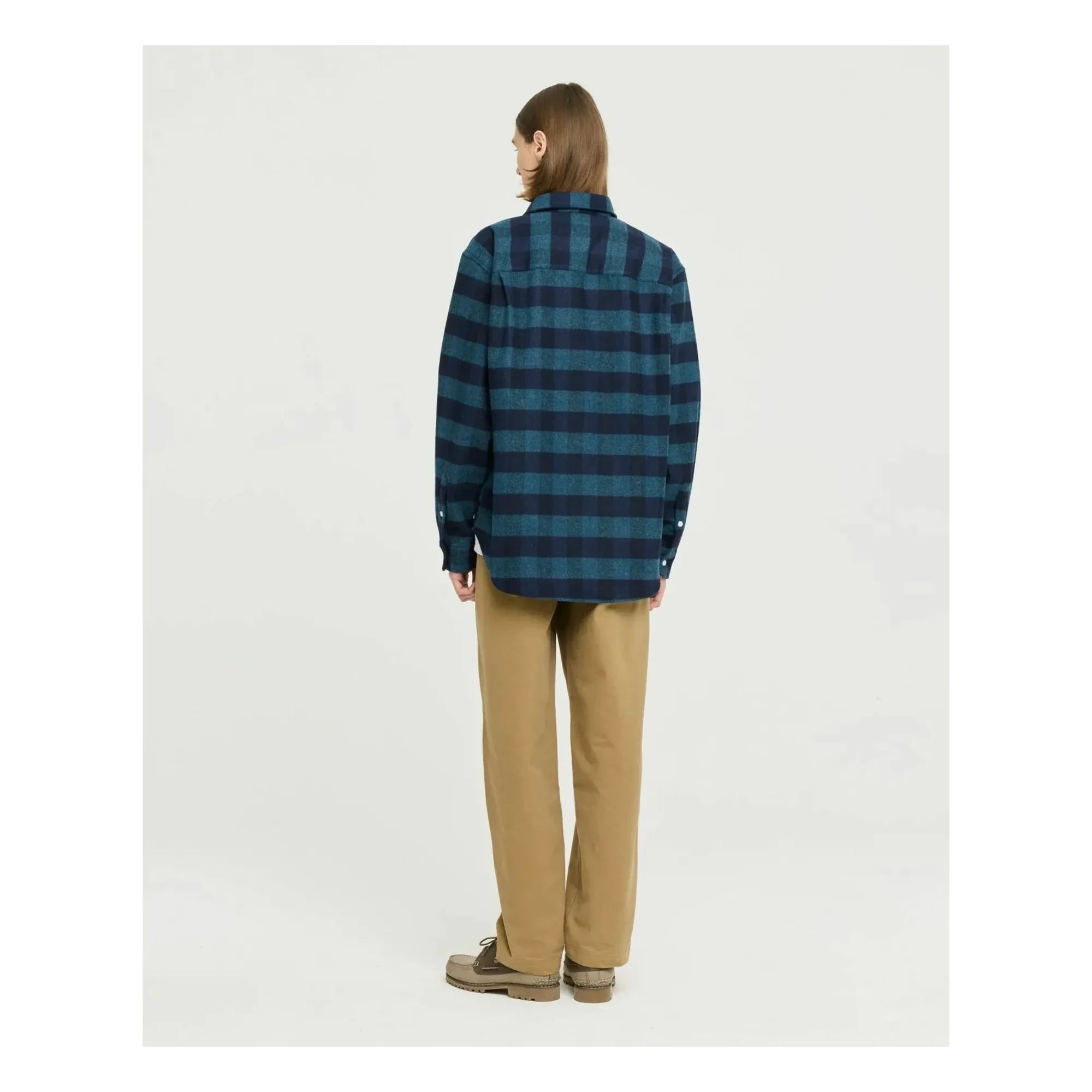 Castart - Camisa C Northpoint | Azul