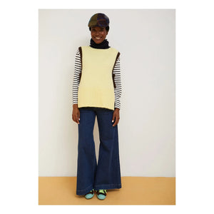 Dr Bloom - Jersey con Pista | Amarillo