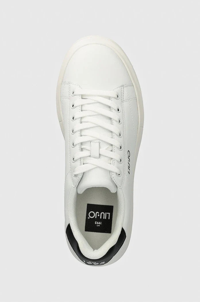 Zapatillas de cuero Liu Jo BIG 01