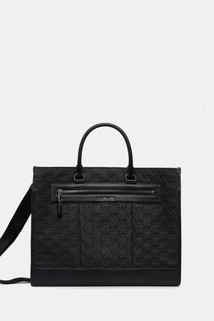 Bolso de piel Michael Kors para hombre
