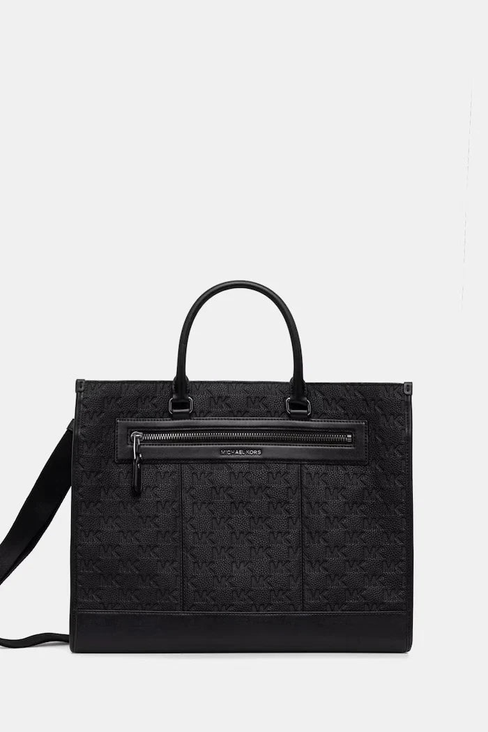 Bolso de piel Michael Kors para hombre