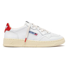 Autry - Zapatillas deportivas bajas Medalist de piel | Naranja