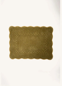 Olsson & Jensen - Delphine Individuales - Set de 4 | Oliva