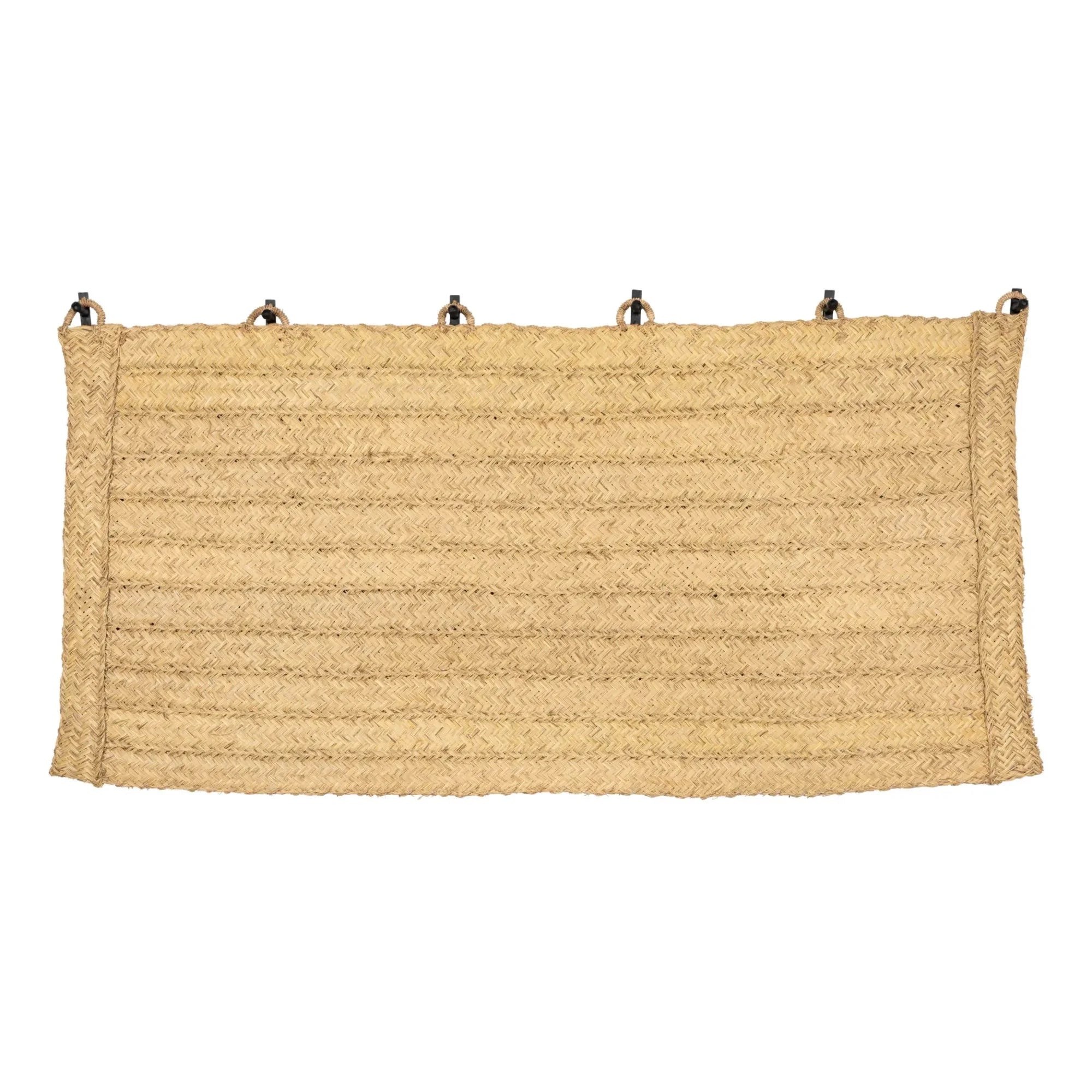 Cosydar - Cabecero colgante de fibra natural