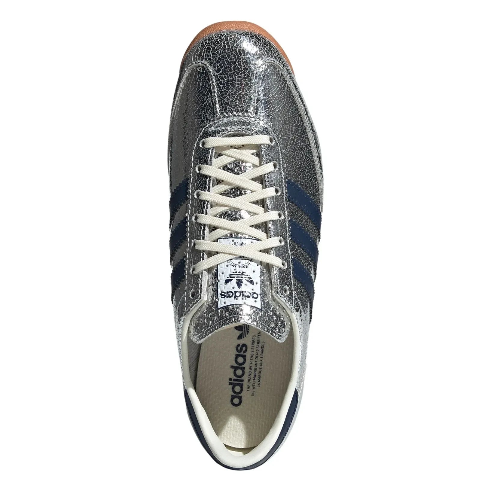 Adidas - Zapatillas SL 72 OG | Plata