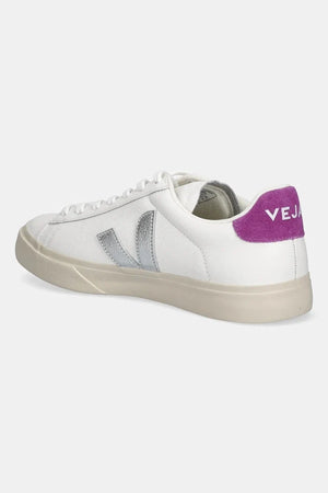 Zapatillas deportivas de cuero Veja Campo