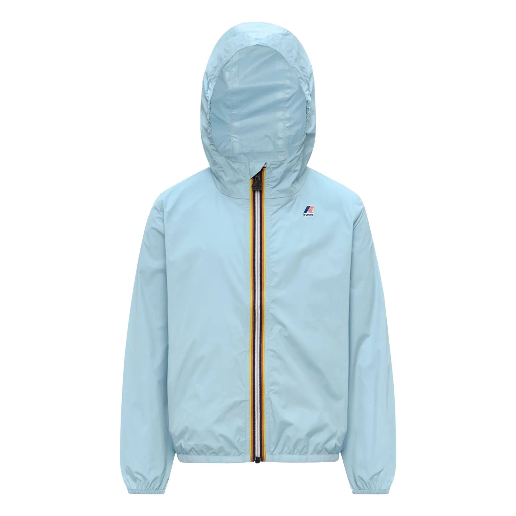 K-way - Le Vrai 4.0 Claude impermeable cortavientos | Azul claro