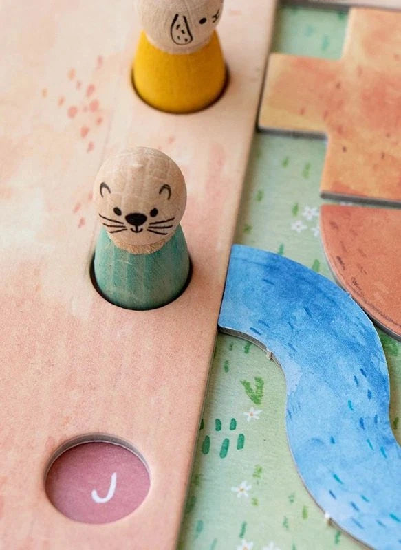 Londji - El Juego de Lógica de Mejores Amigos