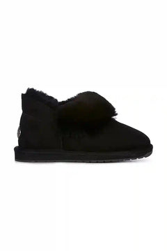 Botas de Nieve de Terciopelo Mintaro Platinum de Emu Australia