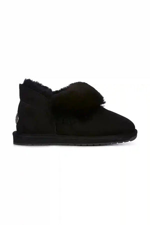 Botas de Nieve de Terciopelo Mintaro Platinum de Emu Australia