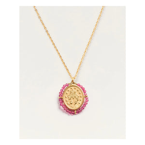 Palas - Collar Santa Maria | Granate