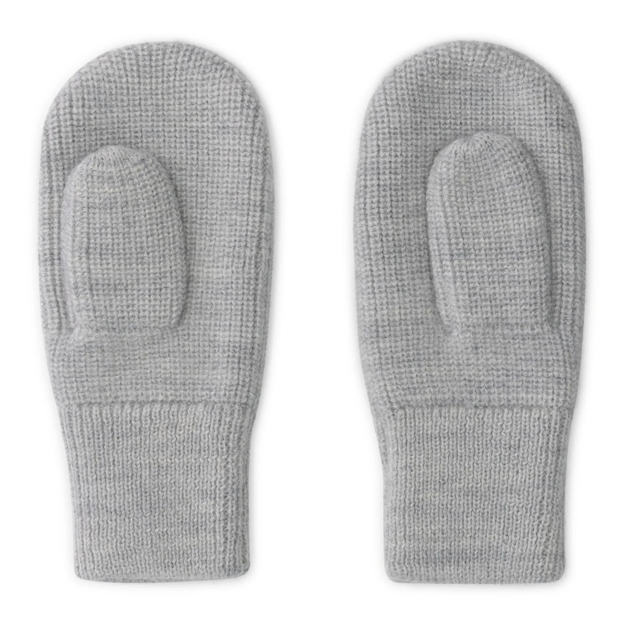 Gray Label - Guantes de punto | Gris