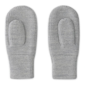 Gray Label - Guantes de punto | Gris