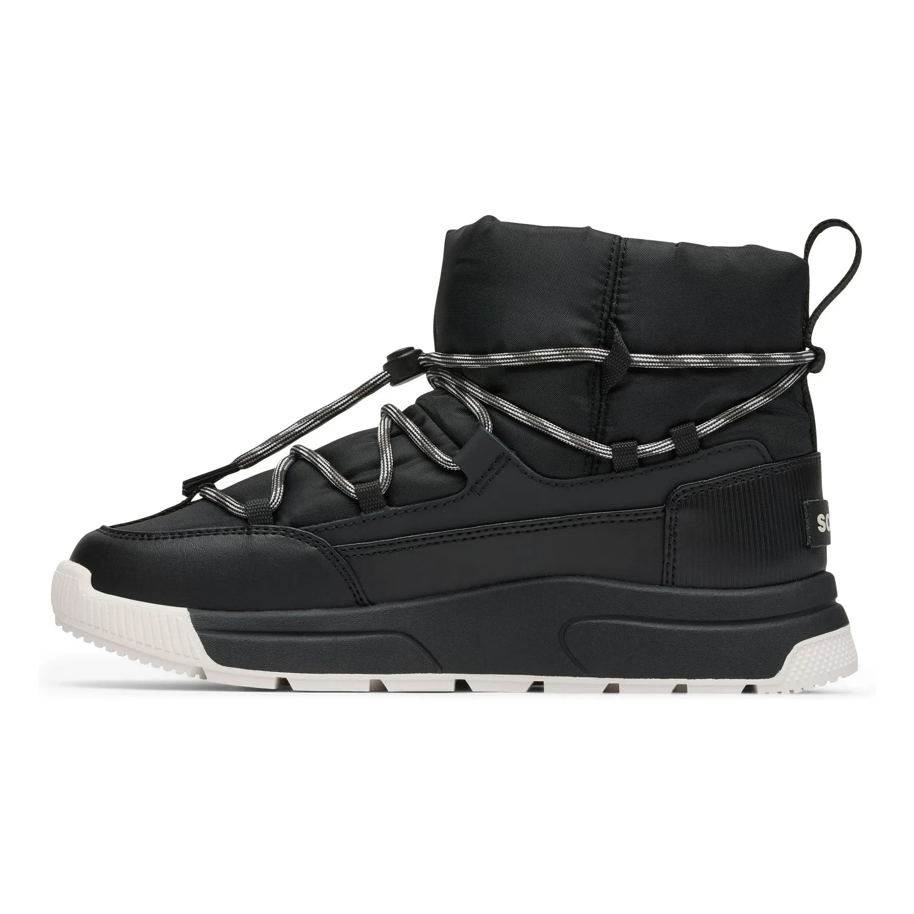 Sorel - Botines impermeables Whitney III Slip-On | Negro