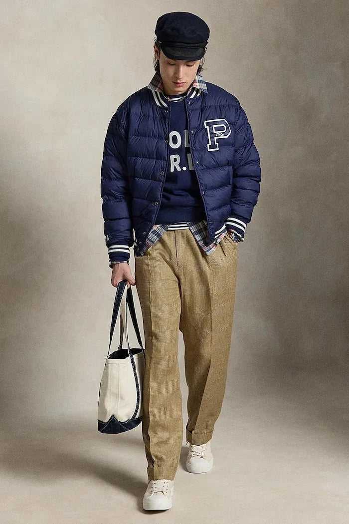 Polo Ralph Lauren Abrigo acolchado para hombre
