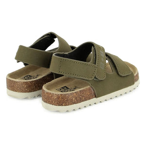 Bonton - Sandalias Memo Fast | Caqui