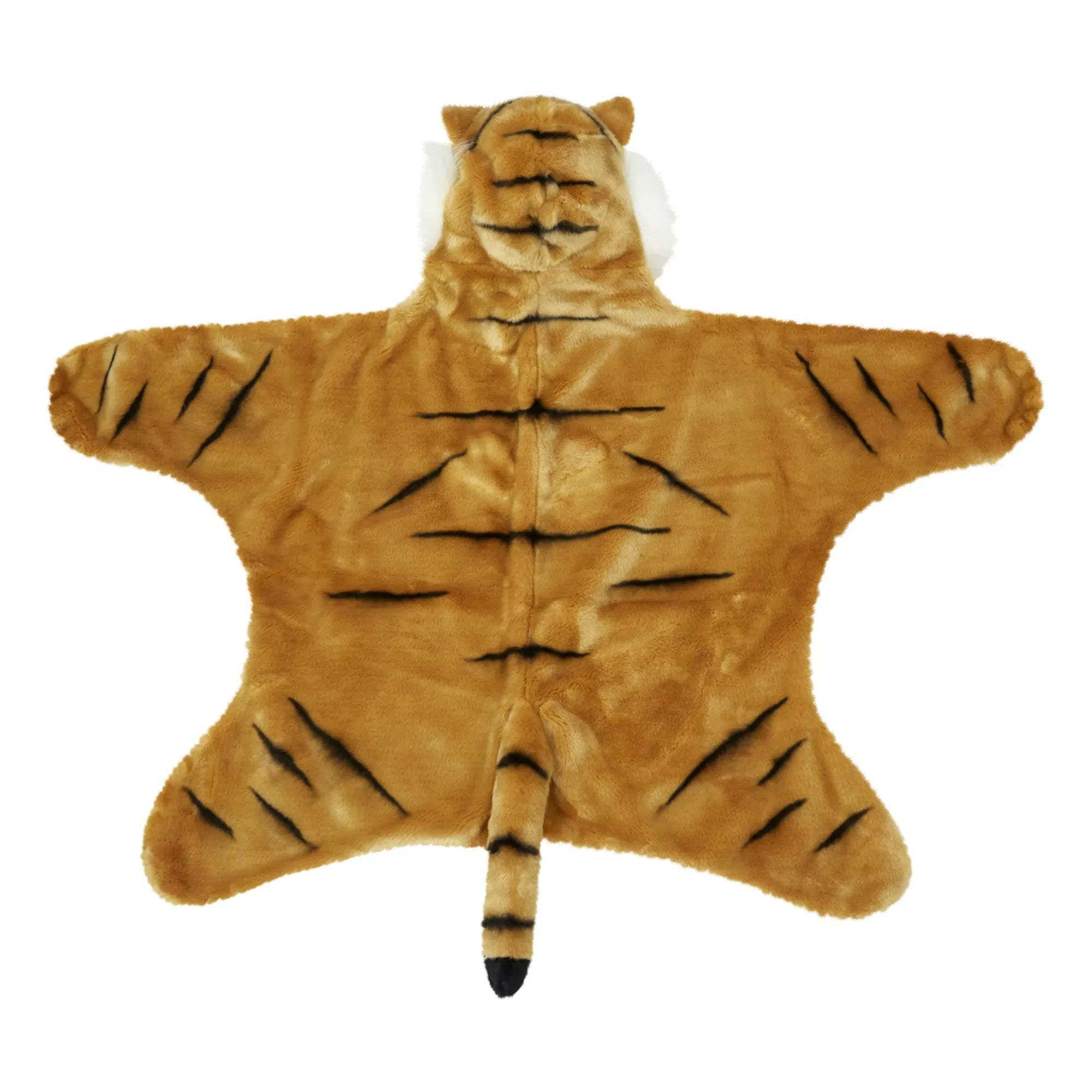 Wild & Soft - Disfraz de tigre marrón claro