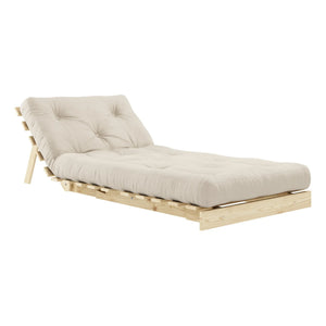 Sofá cama Karup Design - Roots 90 | Beige