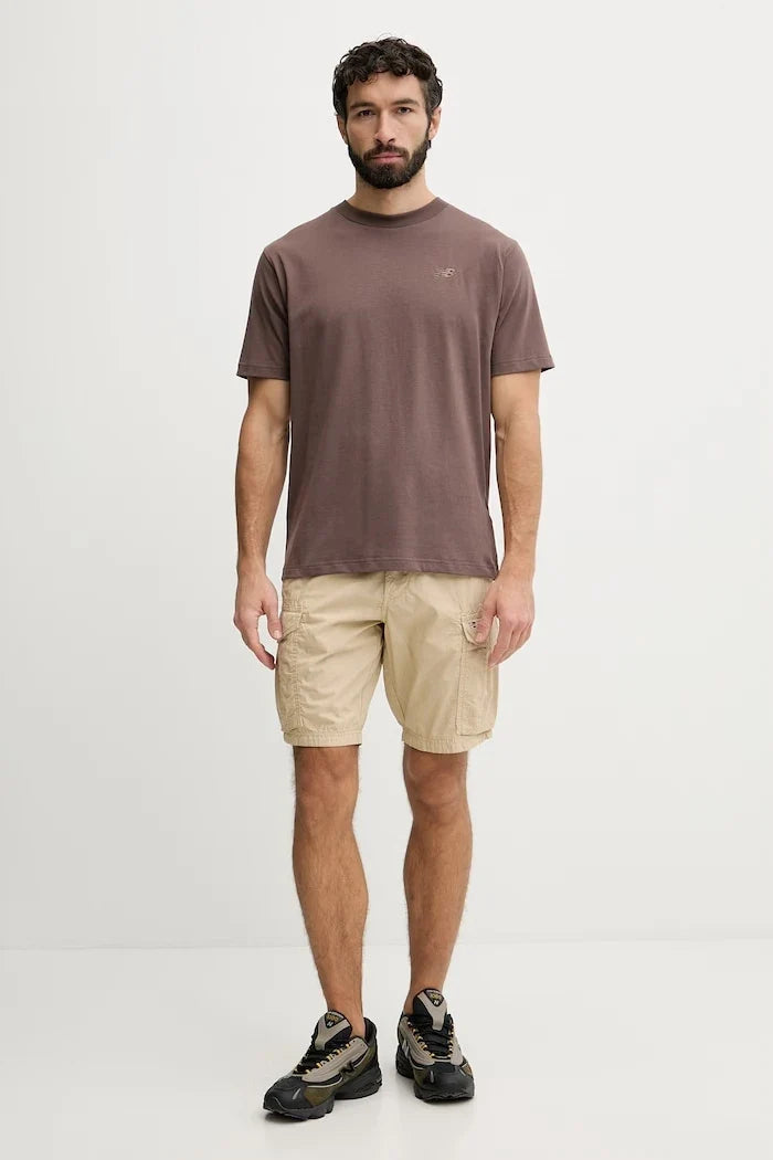Pantalones cortos cargo de algodón para hombre Noto 2.0 de Napapijri