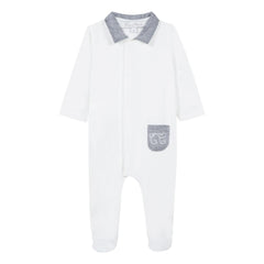 Tartine et Chocolat - Pijama Foliage | Blanco