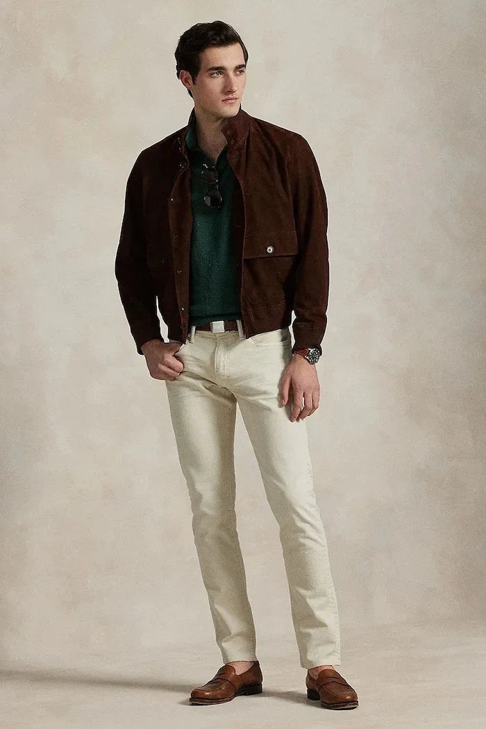 Pantalones vaqueros de hombre Polo Ralph Lauren slim fit