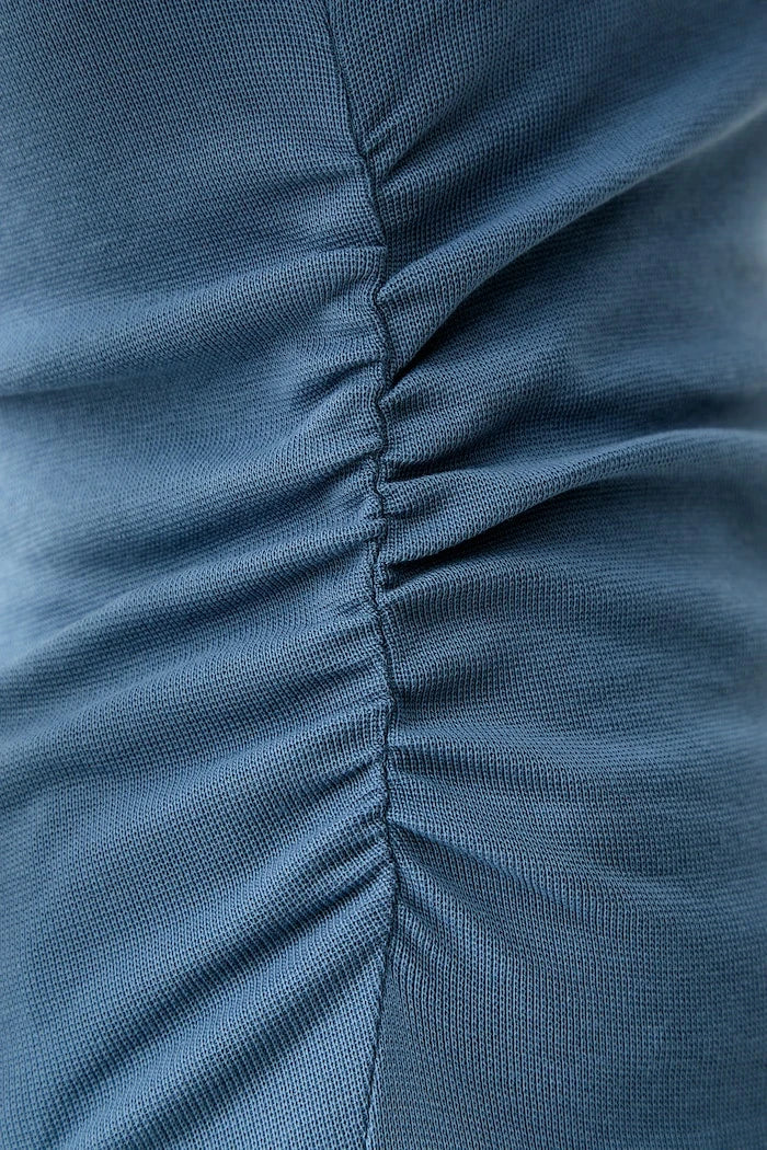 Top AllSaints de algodón y elastano para mujer KATARINA