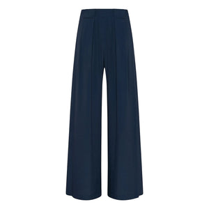 Momoni - Pantalones Aspen | Azul noche