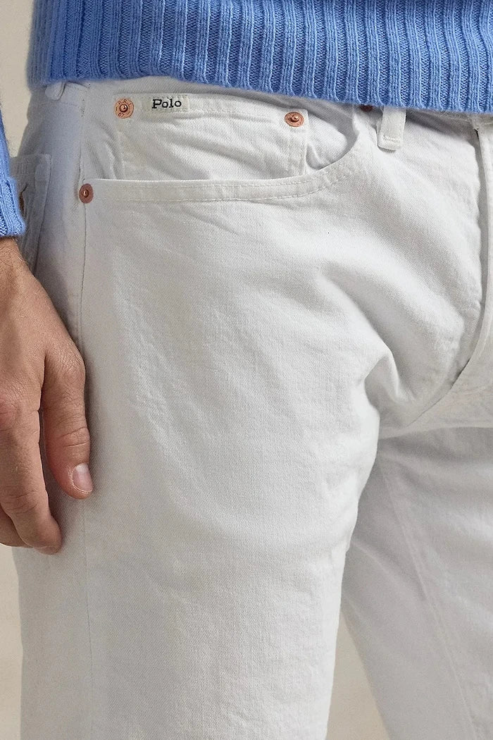 Pantalones vaqueros de hombre Polo Ralph Lauren slim fit