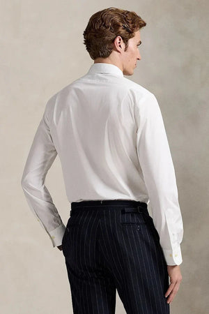 Camisa de algodón Polo Ralph Lauren