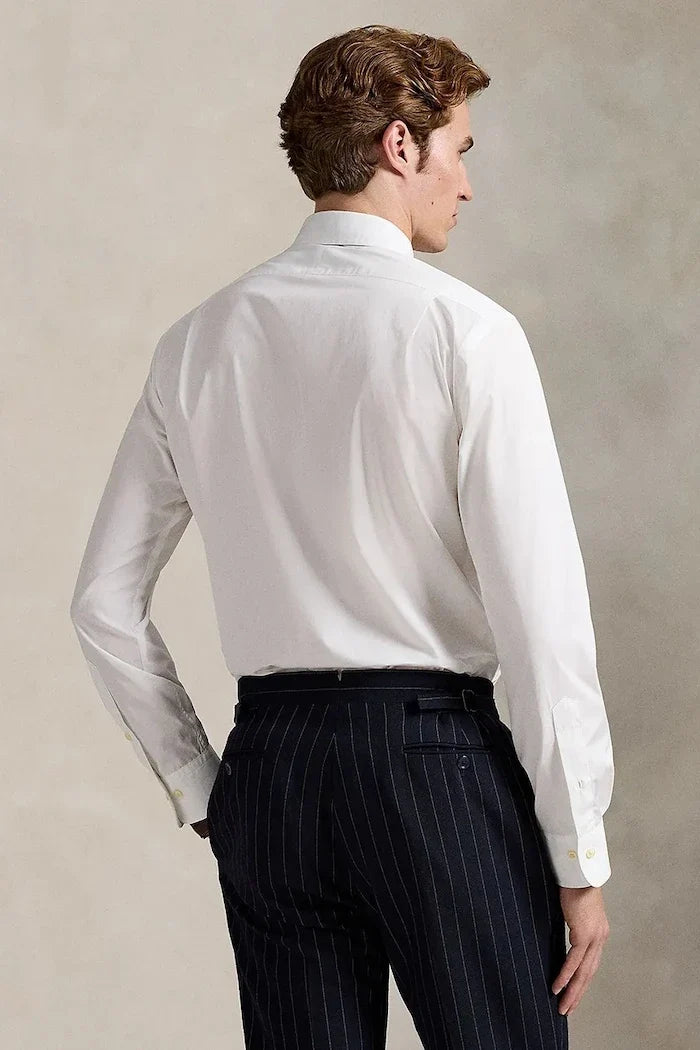 Camisa de algodón Polo Ralph Lauren