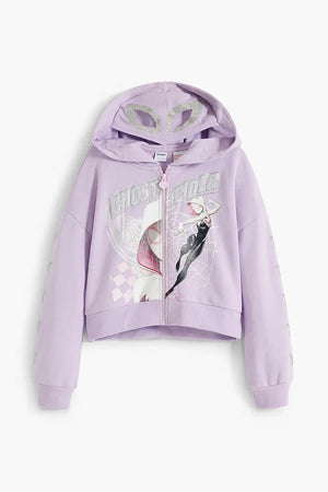 Sudadera de algodón para niños Desigual