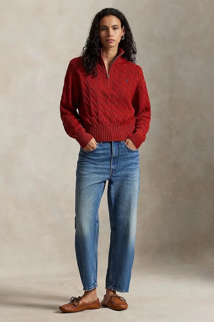 Jersey de algodón Polo Ralph Lauren para mujer