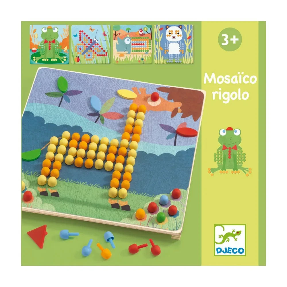 Djeco - Mosaico divertido