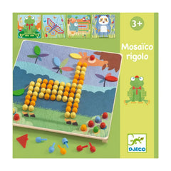 Djeco - Mosaico divertido