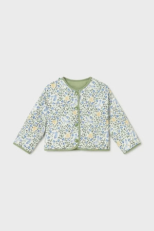 Chaqueta reversible de mayoral para niño